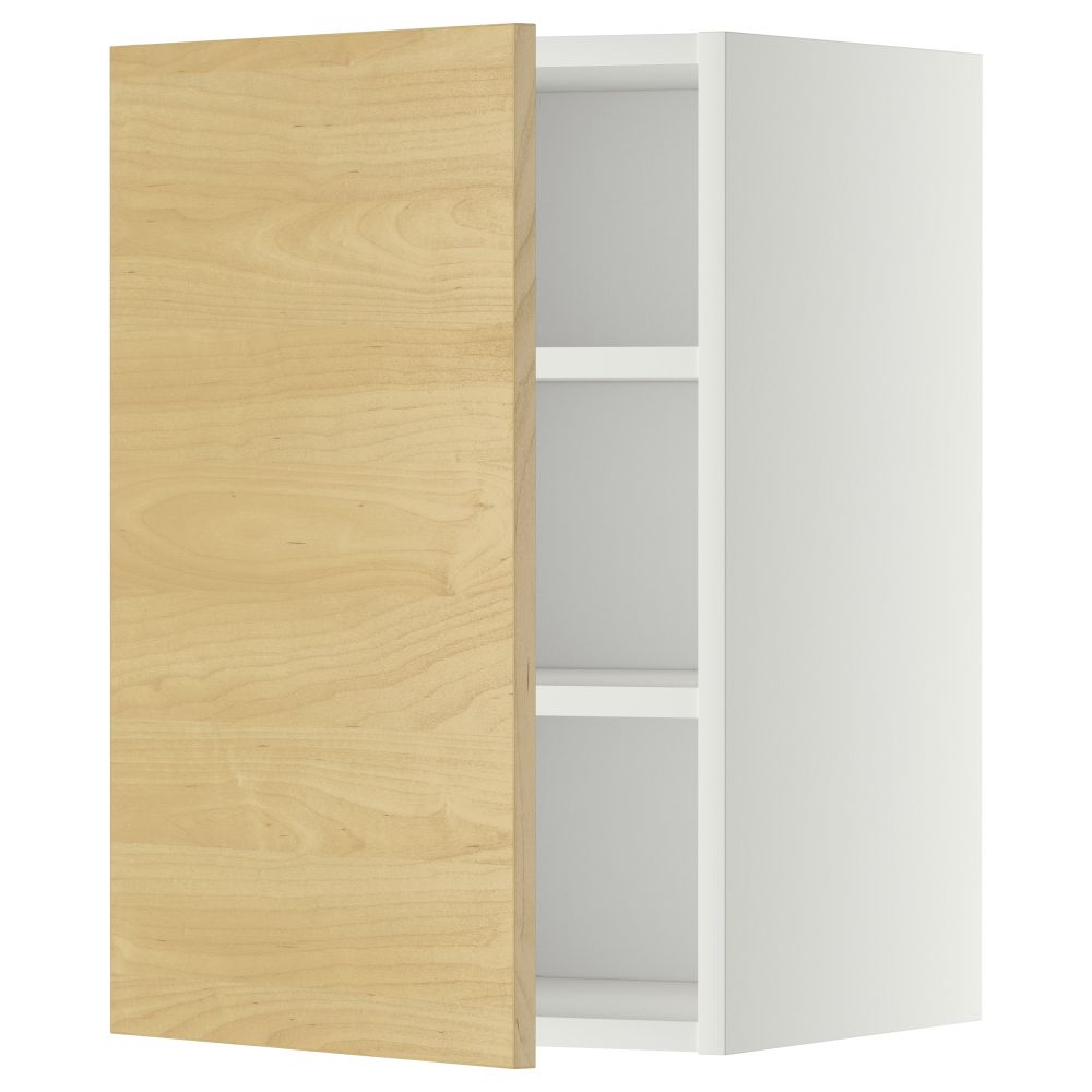 IKEA, вид спереди - схема-чертеж с размерами