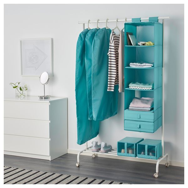 IKEA, дополнительный ракурс - схема-чертеж с размерами