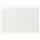 VEDDINGE Фронтальная панель ящика - белый 60x40 см