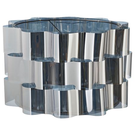 Абажур, под хром, 51 см IKEA ÄLVSTARR ЭЛЬВСТАРРRR ЭЛЬВСТАРР 604.040.98