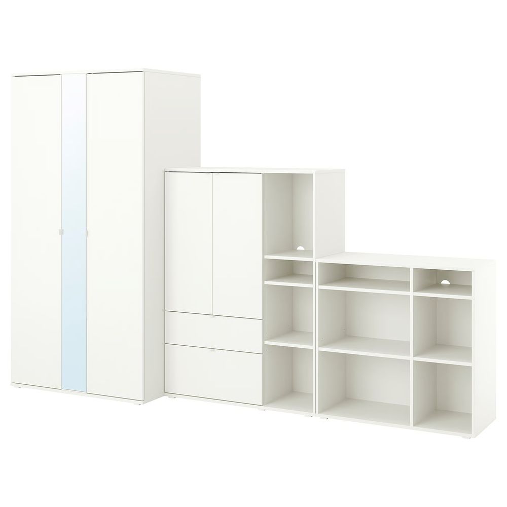 IKEA, вид спереди
