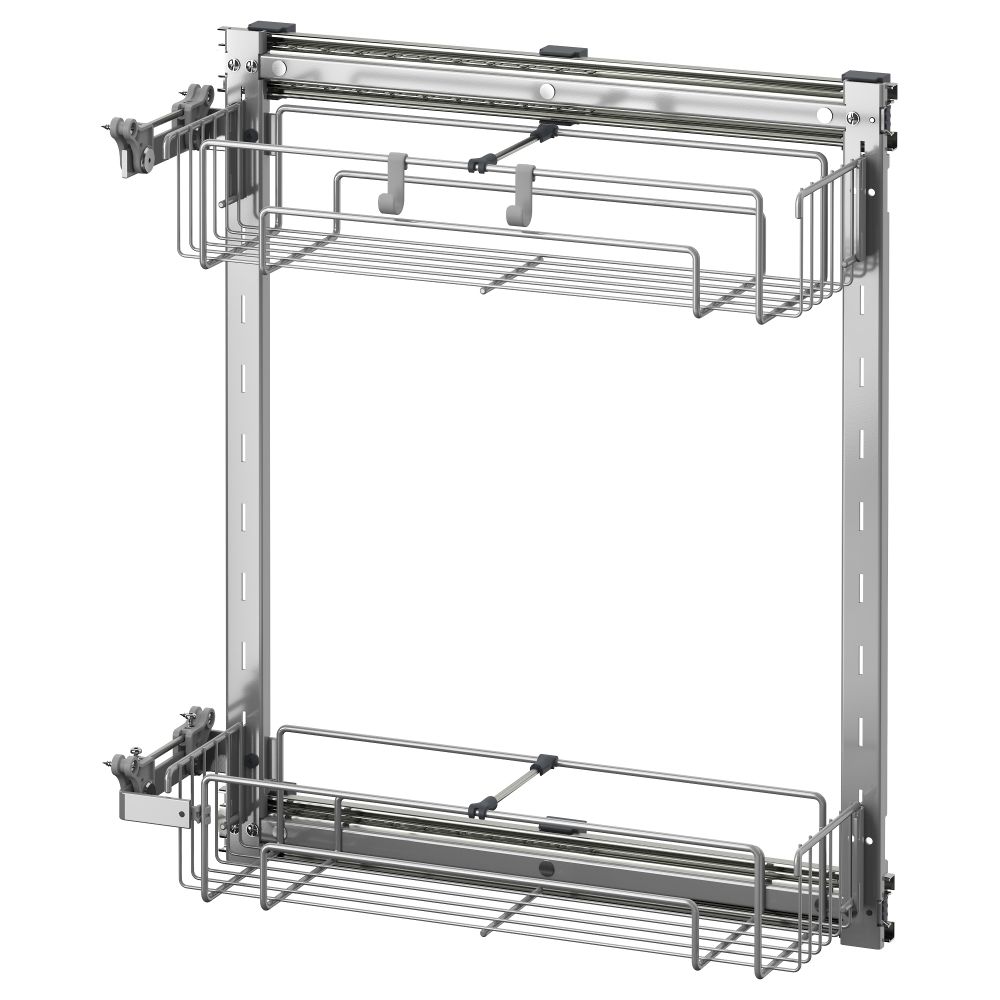 Выдвижные внутренние элементы УТРУСТА (20 см) - фото 1