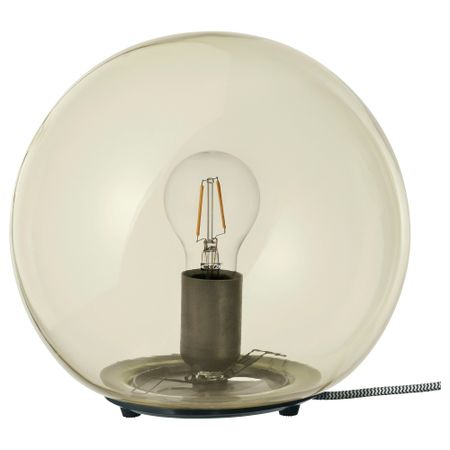 Лампа настольная ФАДУ, желтый