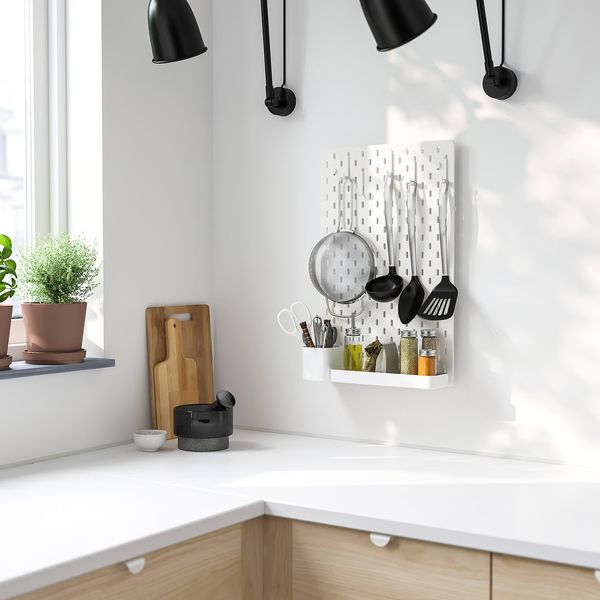 IKEA, дополнительный ракурс - схема-чертеж с размерами