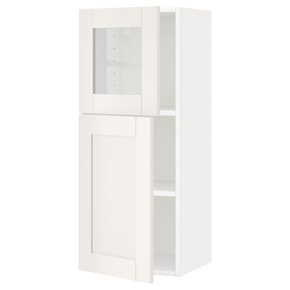 IKEA, вид спереди - схема-чертеж с размерами