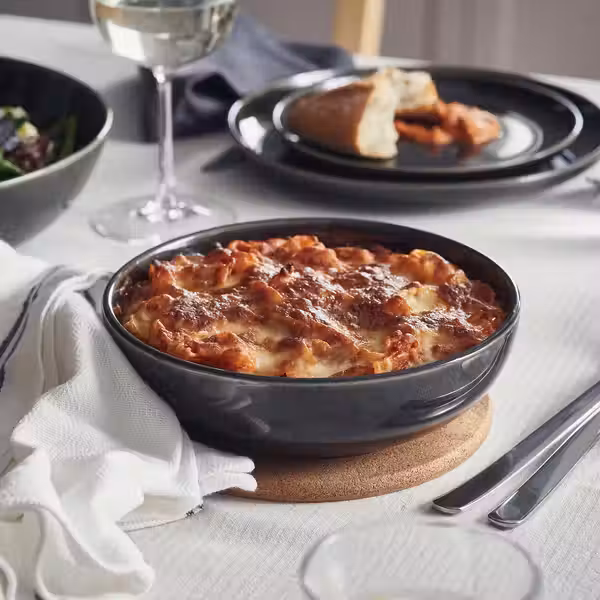 GLADELIG Форма для духовки - темно-серый 20 см - фото 2