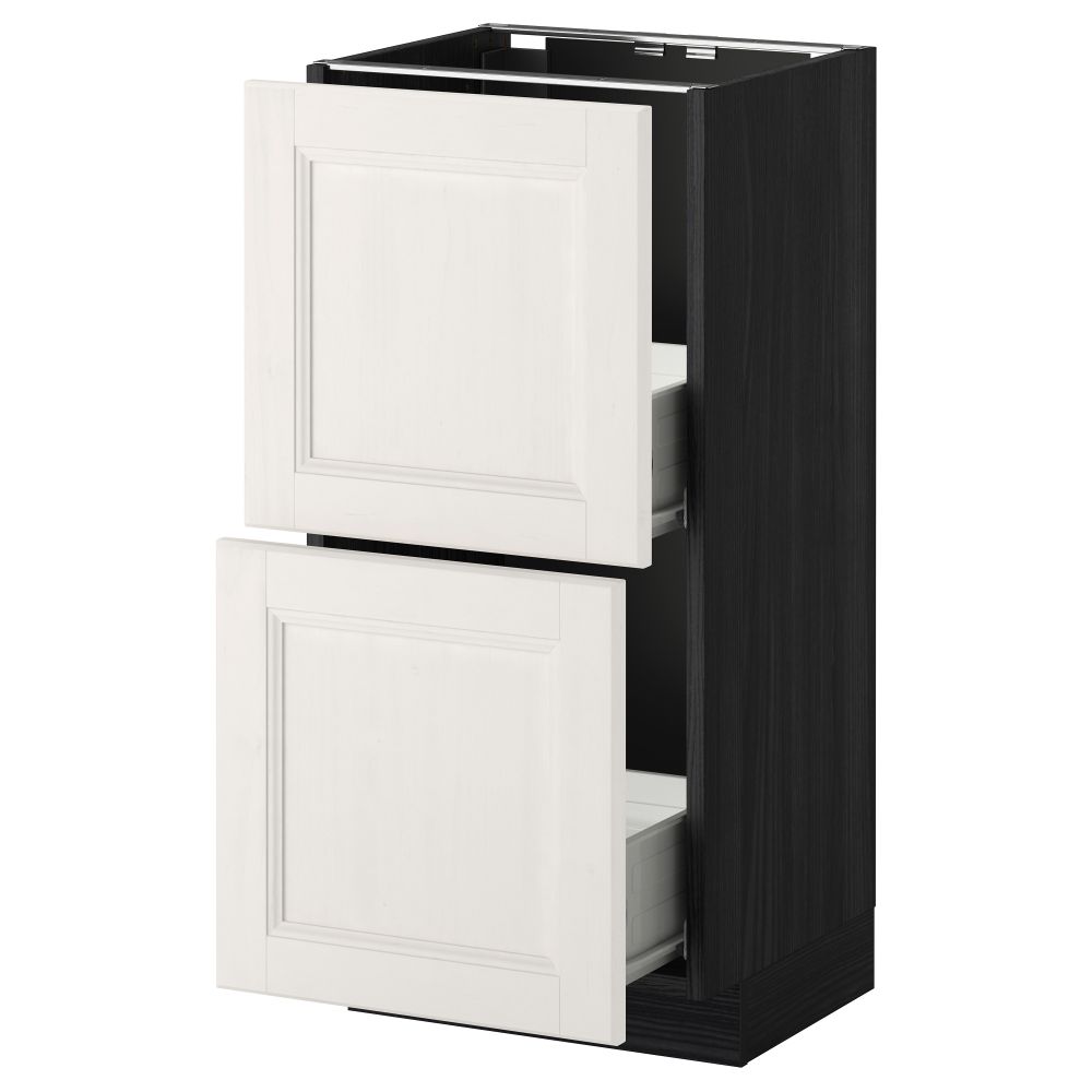 IKEA, вид спереди - схема-чертеж с размерами