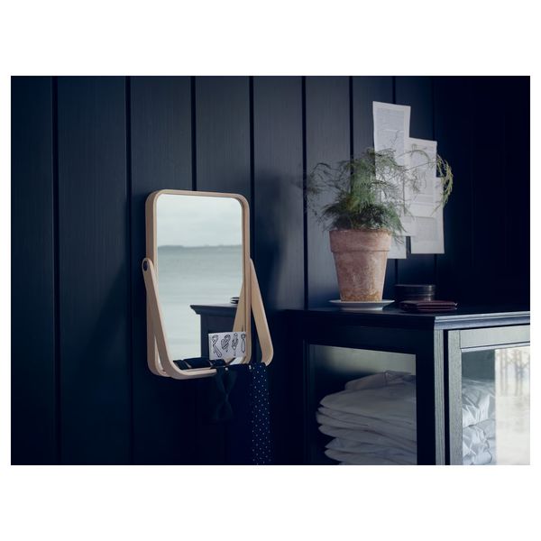 IKEA, дополнительный ракурс - схема-чертеж с размерами