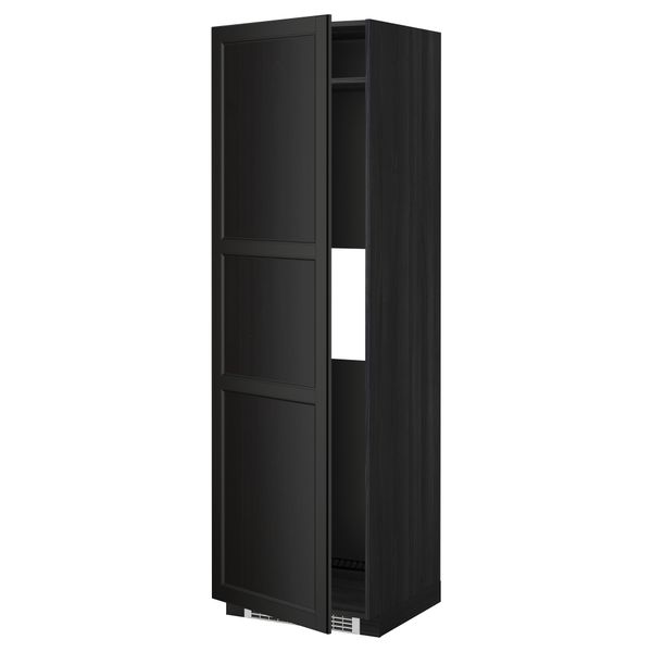 IKEA, вид спереди - схема-чертеж с размерами