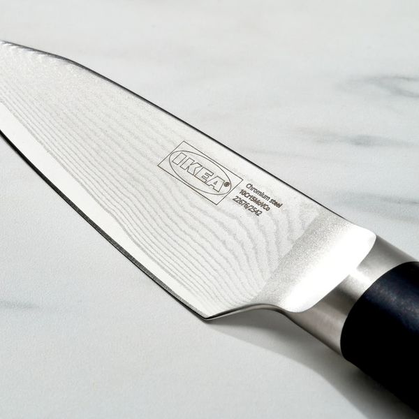 IKEA, дополнительный ракурс - схема-чертеж с размерами