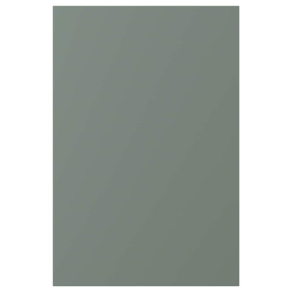 Дверь, серо-зеленый 40x60 см IKEA BODARP БОДАРП 304.356.90 - фото 1