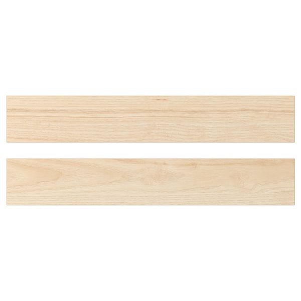 Фронтальная панель ящика, под светлый ясень 60x10 см IKEA ASKERSUND АСКЕРСУНД 203.549.48 - фото 1