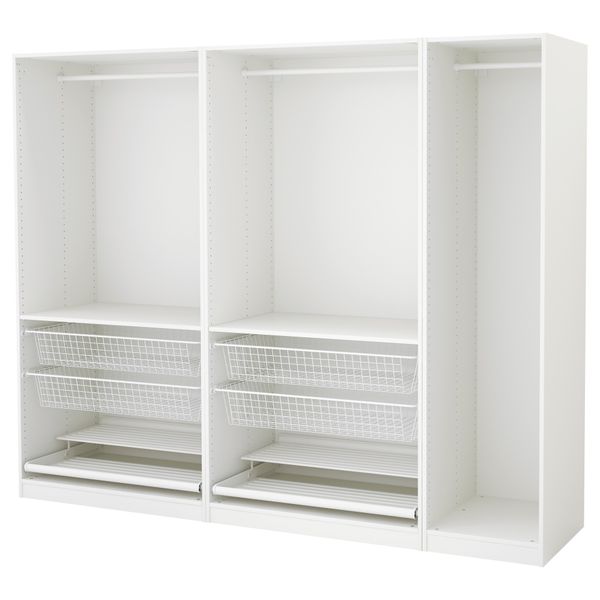 IKEA, дополнительный ракурс - схема-чертеж с размерами