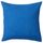 Чехол на подушку ТЭНКВЭРД, синий (65x65 см)