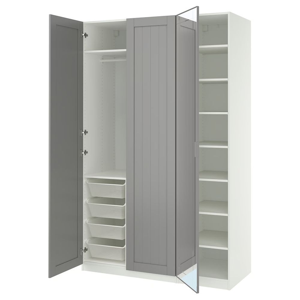 IKEA, вид спереди