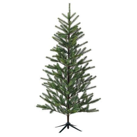 Растение искусственное ФЕЙКА, рождественская елка (180 см)