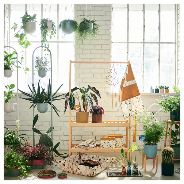 IKEA, дополнительный ракурс - схема-чертеж с размерами