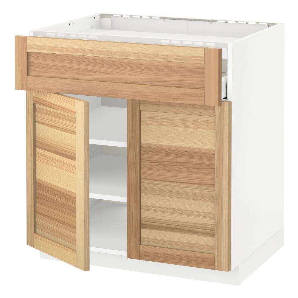 IKEA, вид спереди - схема-чертеж с размерами