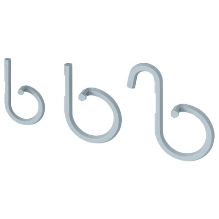 Фиксаторы для проводов, 15 шт. IKEA ALFORSIT 405.346.18