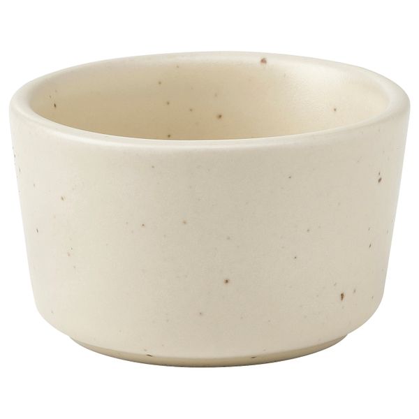 Подсвечник для греющей свечи, бежевый 3.5 см IKEA ÄROFULL ЭРОФУЛЛ 804.979.11 - фото 1