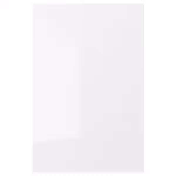 RINGHULT Дверь - глянцевый белый 40x60 см - фото 1