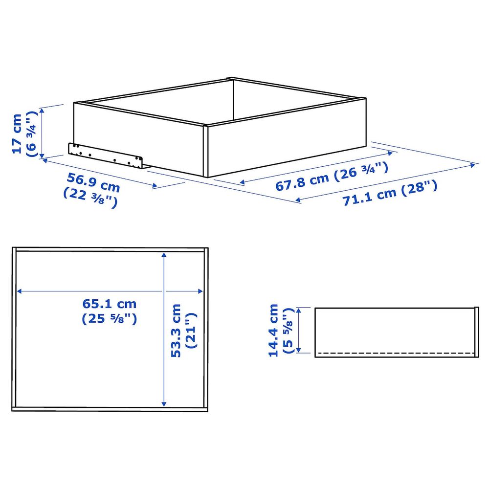 IKEA, вид спереди