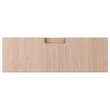 FRÖJERED Фронтальная панель ящика - светлый бамбук 60x20 см