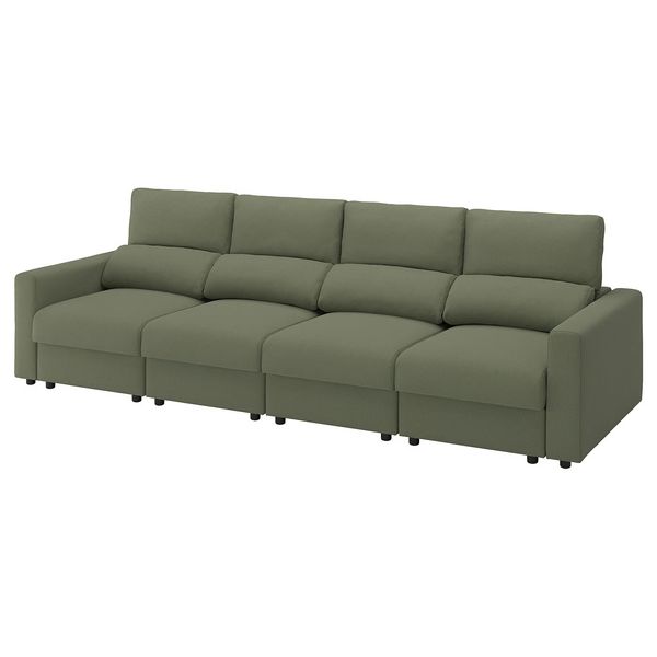IKEA, вид спереди