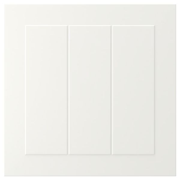 STENSUND Дверь - белый 40x40 см - фото 1