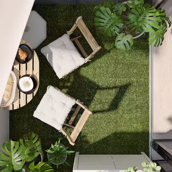 RUNNEN Настил, д/улицы - искусственная трава 0.81 м² - фото 3