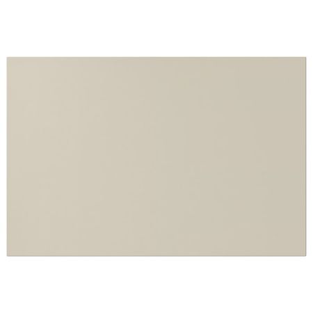 HAVSTORP Фронтальная панель ящика - бежевый 60x40 см