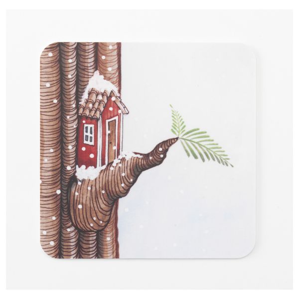 IKEA, дополнительный ракурс - схема-чертеж с размерами