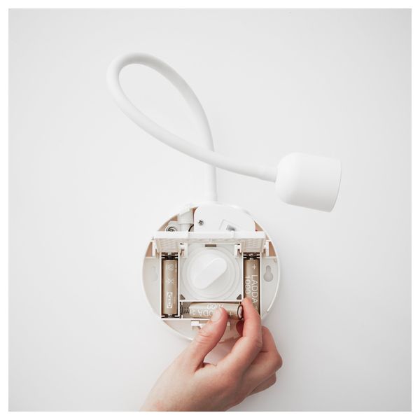 IKEA, дополнительный ракурс - схема-чертеж с размерами