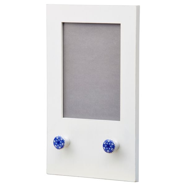 IKEA, вид спереди - схема-чертеж с размерами