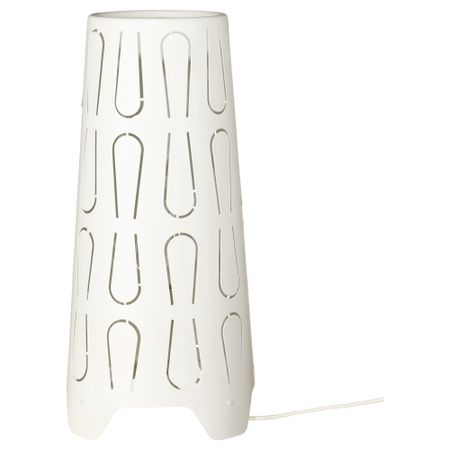 Лампа настольная КАЮТА, белый