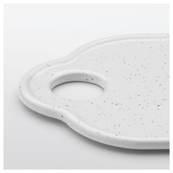 Блюдо КЭЛАСМАТ, белый (32x15 см) - фото 3