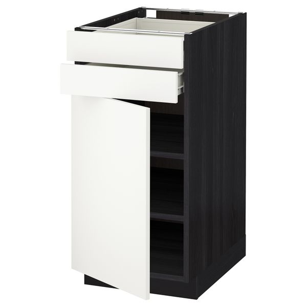 IKEA, вид спереди - схема-чертеж с размерами