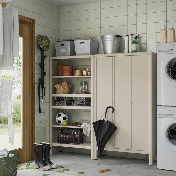 IKEA в интерьере - схема-чертеж с размерами