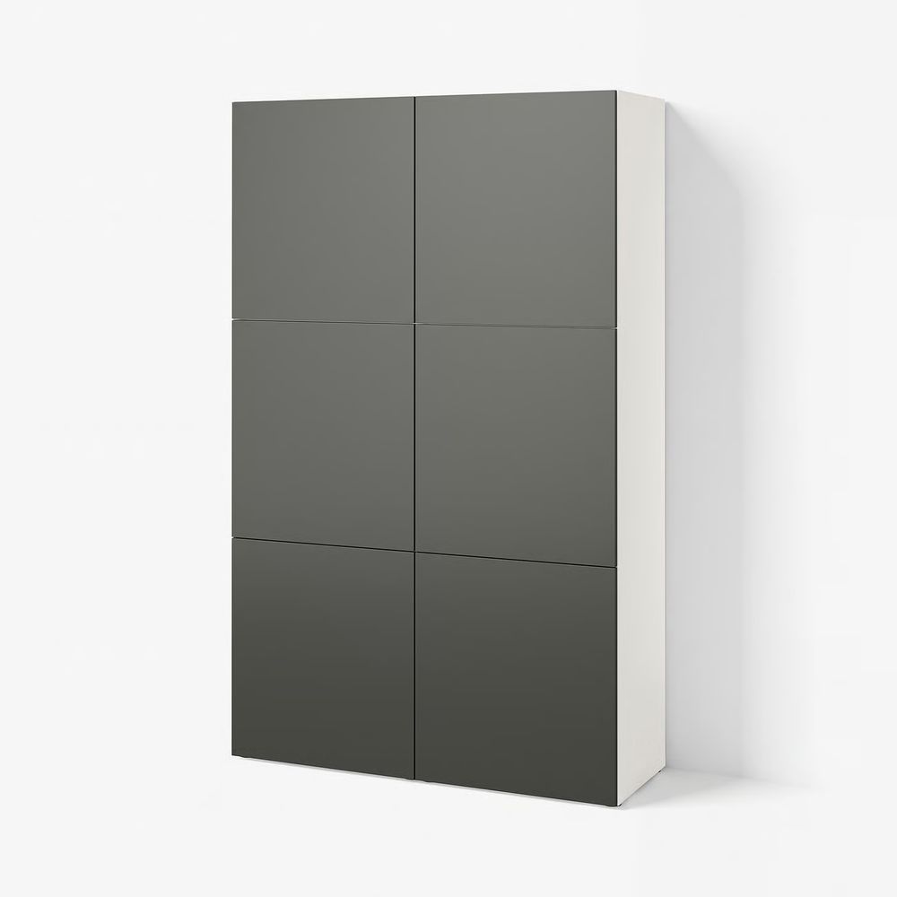 IKEA, вид спереди