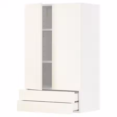 METOD / MAXIMERA Навесной шкаф/2дверцы/2ящика