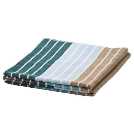 Банное полотенце БОЛМОН, разноцветный (70x140 см)