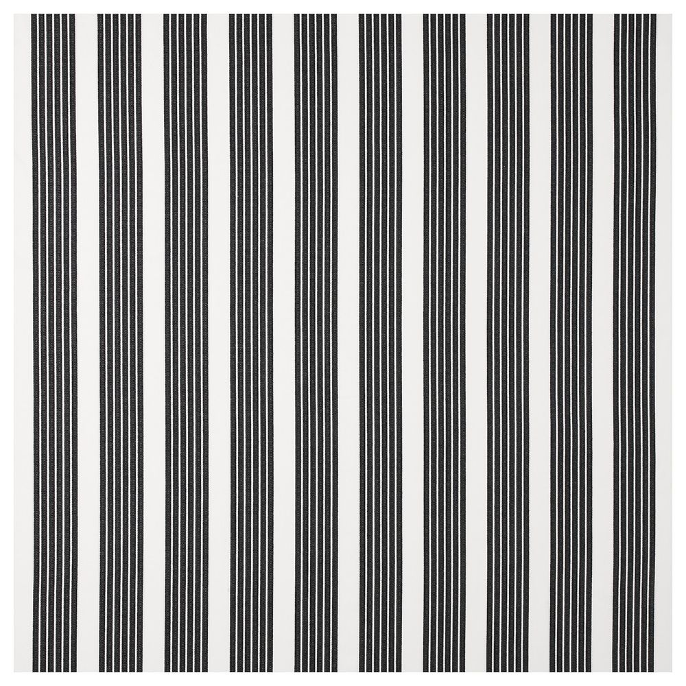 Ткань, белый, темно-серый 150 см IKEA METTALISE МЕТТАЛИСЕ 004.315.23 - фото 1