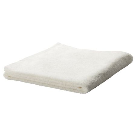 Банное полотенце ГЭРЕН, белый (70x140 см)