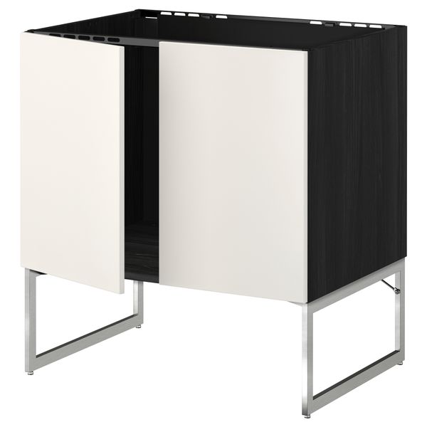 IKEA, вид спереди - схема-чертеж с размерами