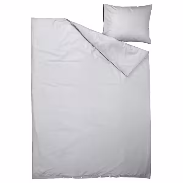 PILTANDVINGE ПИЛТАНДВИНГЕ Пододеяльник и наволочка - схема-чертеж с размерами