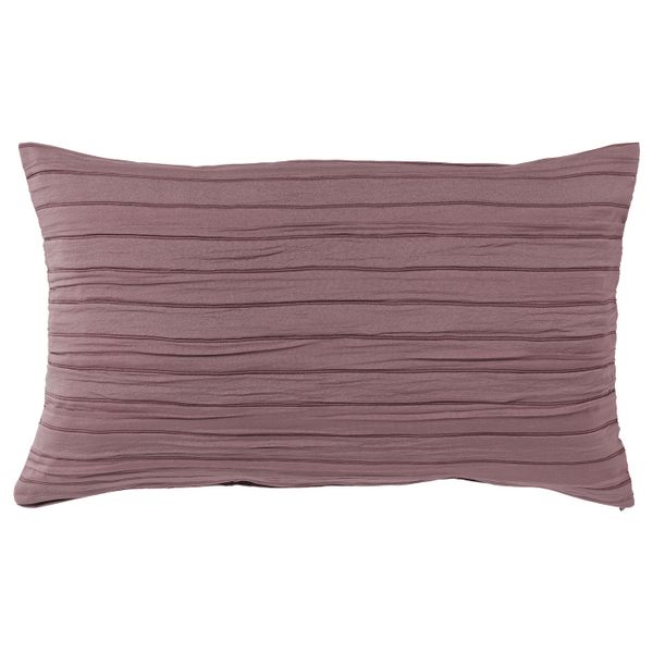 Чехол на подушку, сиреневый 40x65 см IKEA VEKETÅG ВЕКЕТОГ 303.923.51 - фото 1