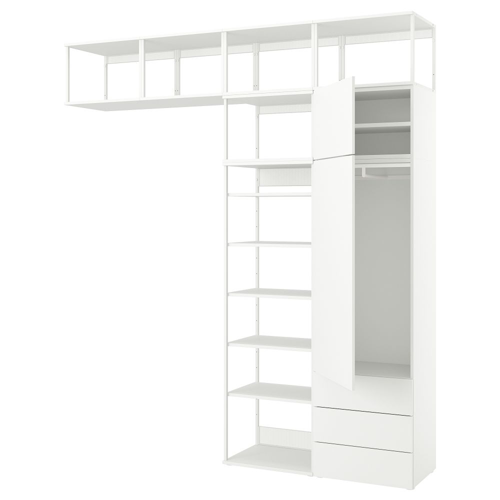 IKEA, вид спереди