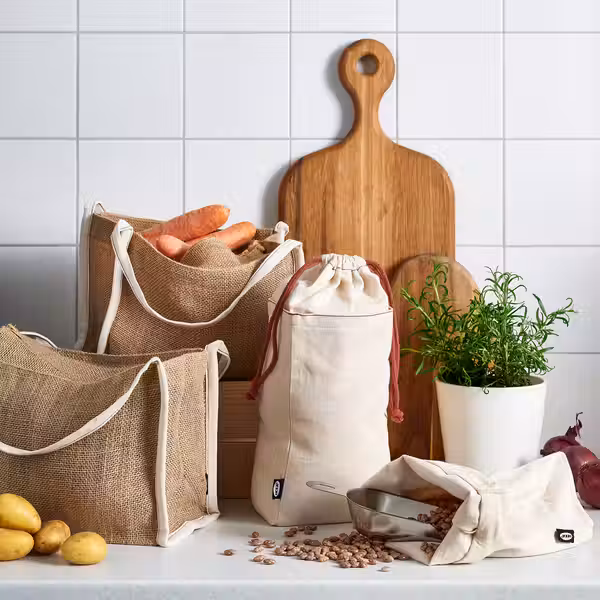 GULLRISMOTT ГУЛЛЬРИСМОТТ Пакет для хранения продуктов - фото 4