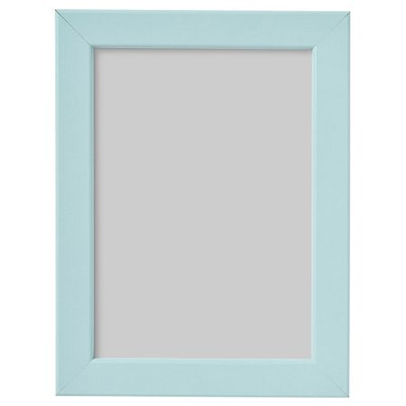 Рама, голубой 13x18 см IKEA FISKBO ФИСКБУ 704.647.13