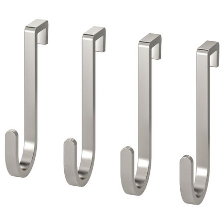 Крючок, нержавеющая сталь IKEA РИМФОРСА 903.676.88